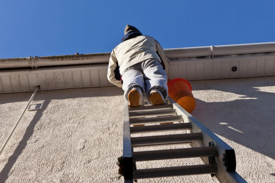 Gutter Cleaning St. Gabriel